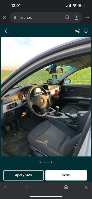 Se vinde e90 negociabil