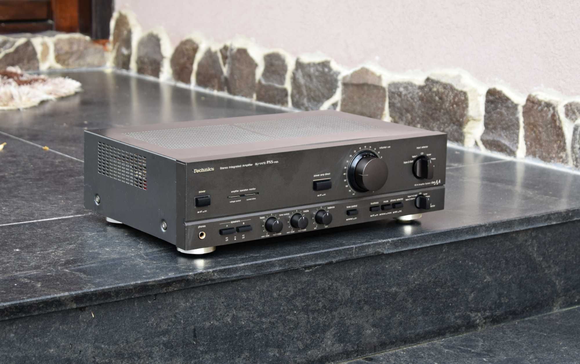 Amplificator Technics SU-V 470