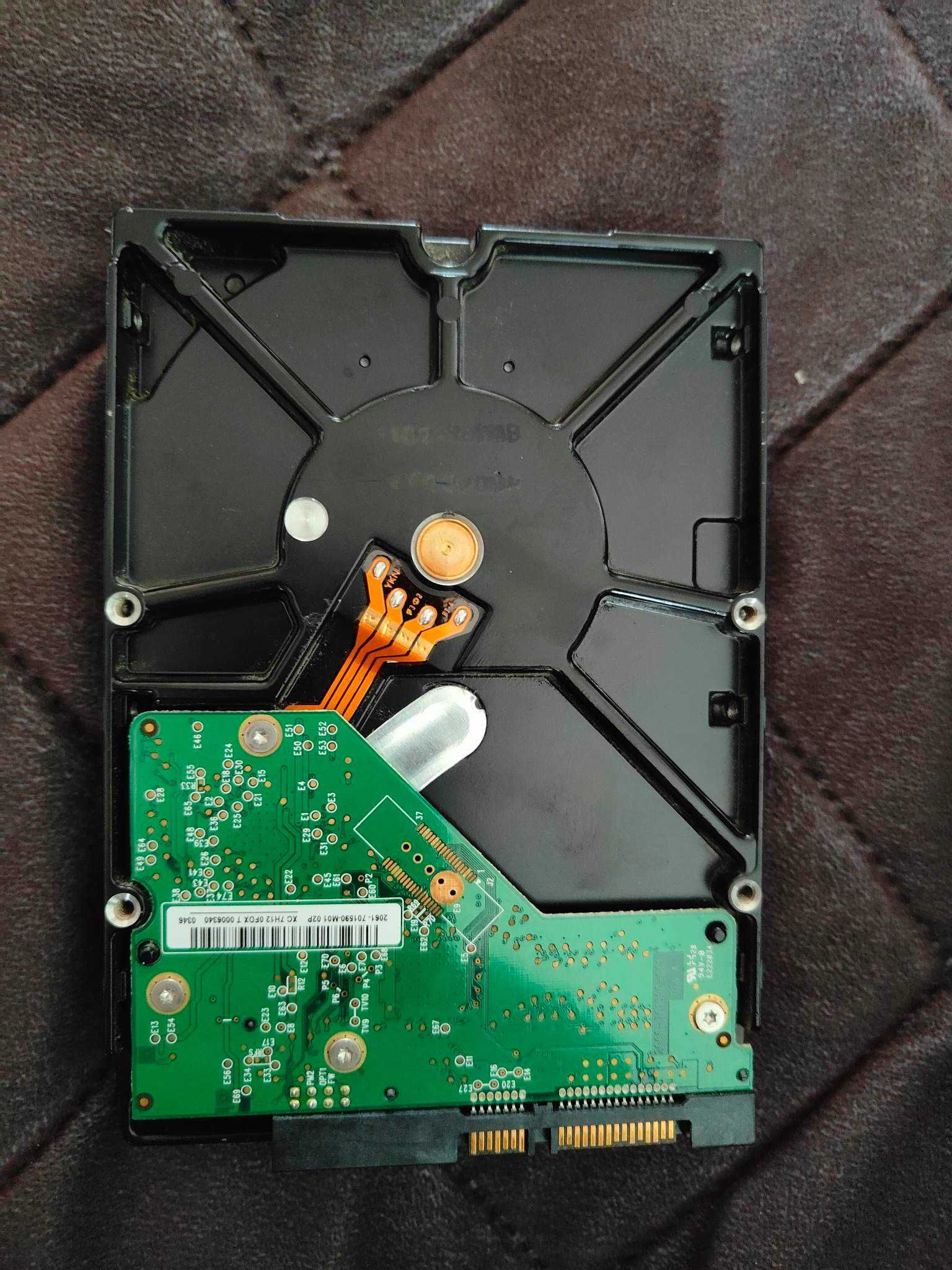 Hard PC HDD SATA 32MB cache 640GB