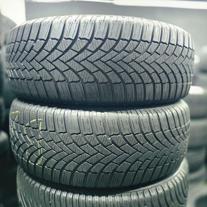 2x 205/55/16 M+S BRIDGESTONE 2022 Stare excelentă