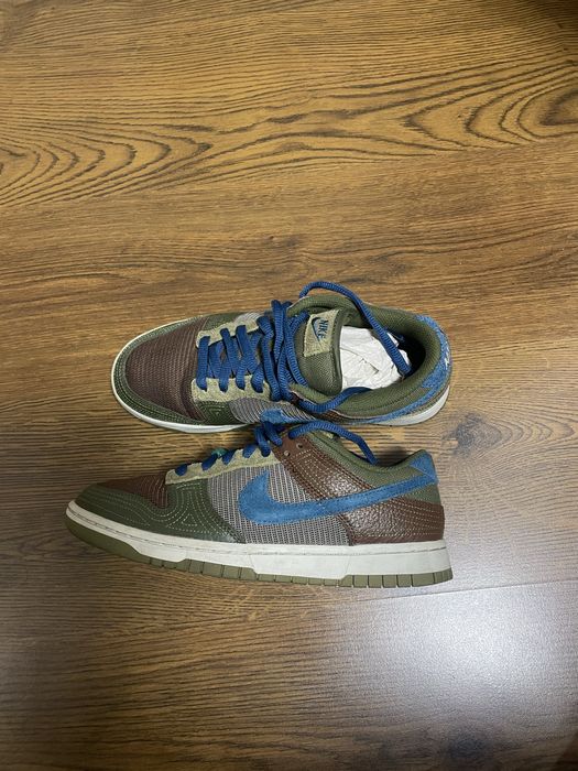 Nike dunk low ,,cacao wow’’