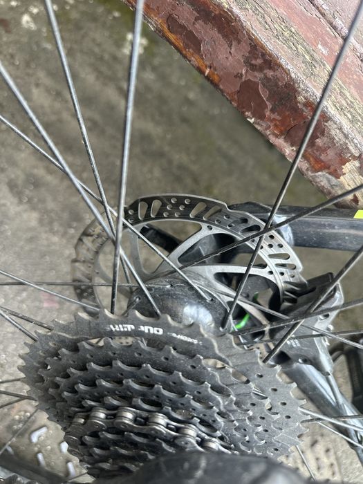 vând bicicleta rokrider st530
