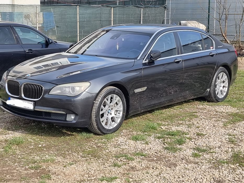 Dezmembrez 750i Long ActiveHybrid