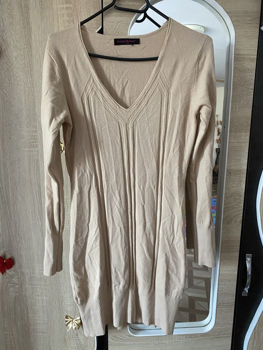 Bluza lunga.