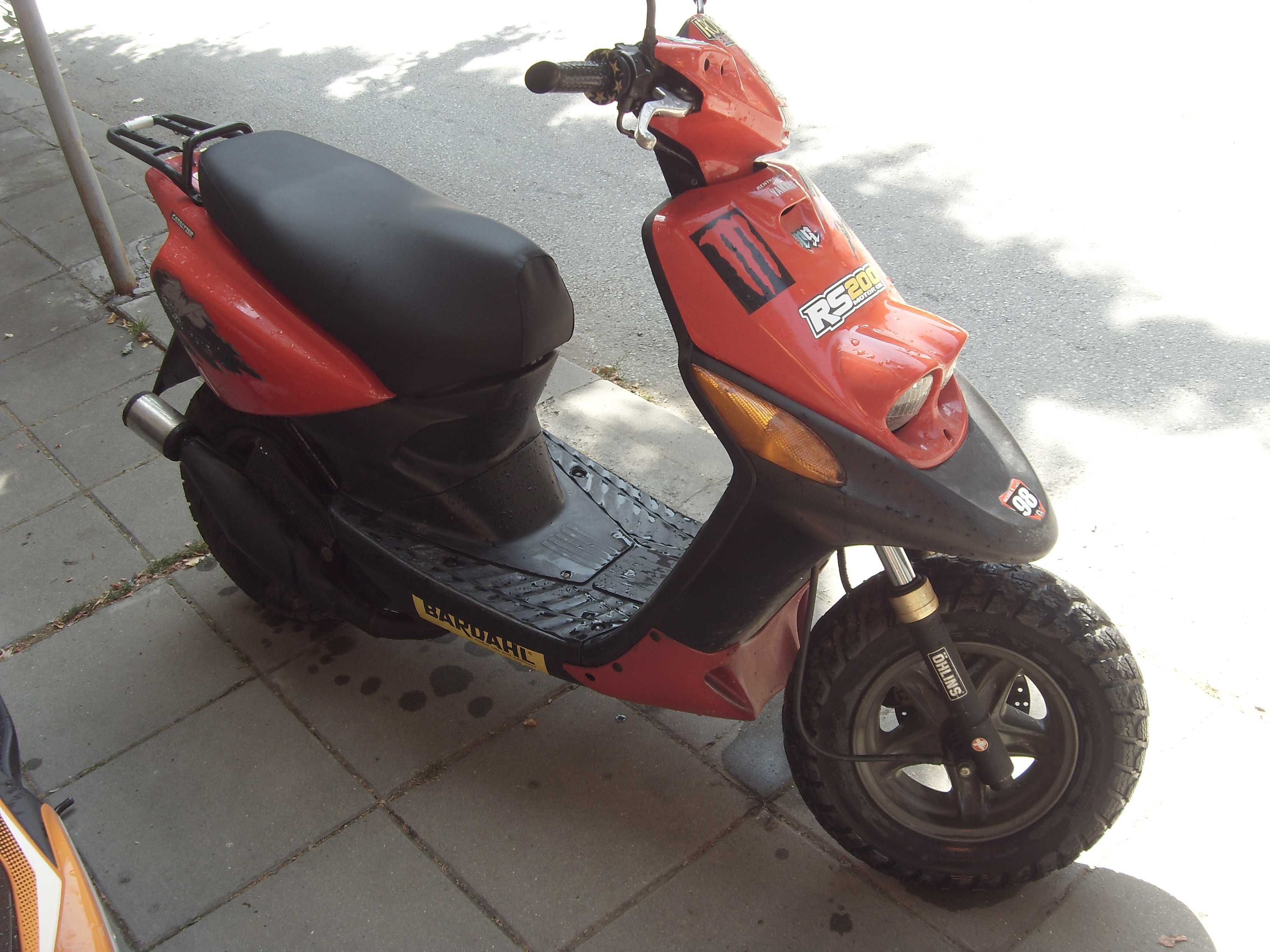 Piaggio NRG Power DD 50 cc 2 t