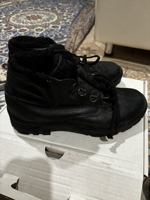 Спецобувь рабочие ботинки