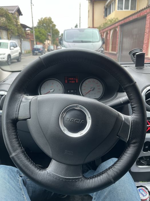 Dacia Logan Laureate, 1.6 16v 105CP