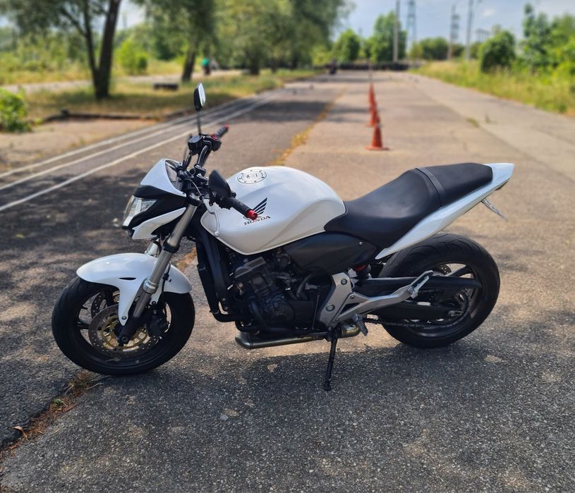 Honda Hornet CB 600 F 2012