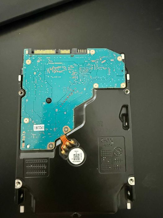 HDD Toshiba 16 TB, SATA, hdepx10gea51