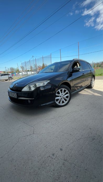 se vinde renault laguna 3 !!!