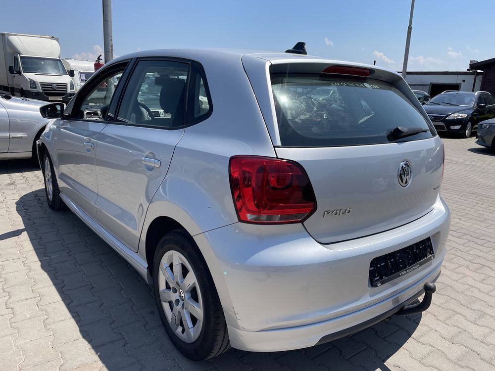 VW Polo 1.2TDI/75hp/2010г/На части