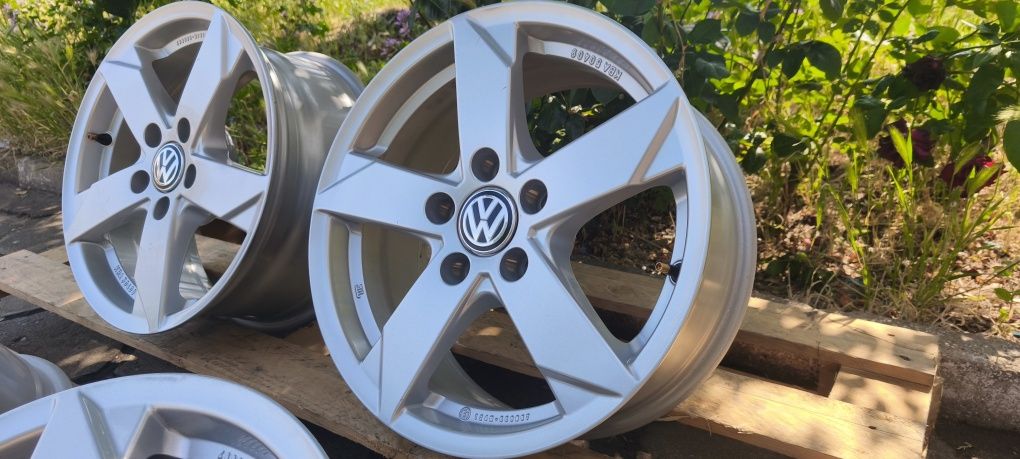 5х112 16 цола VW