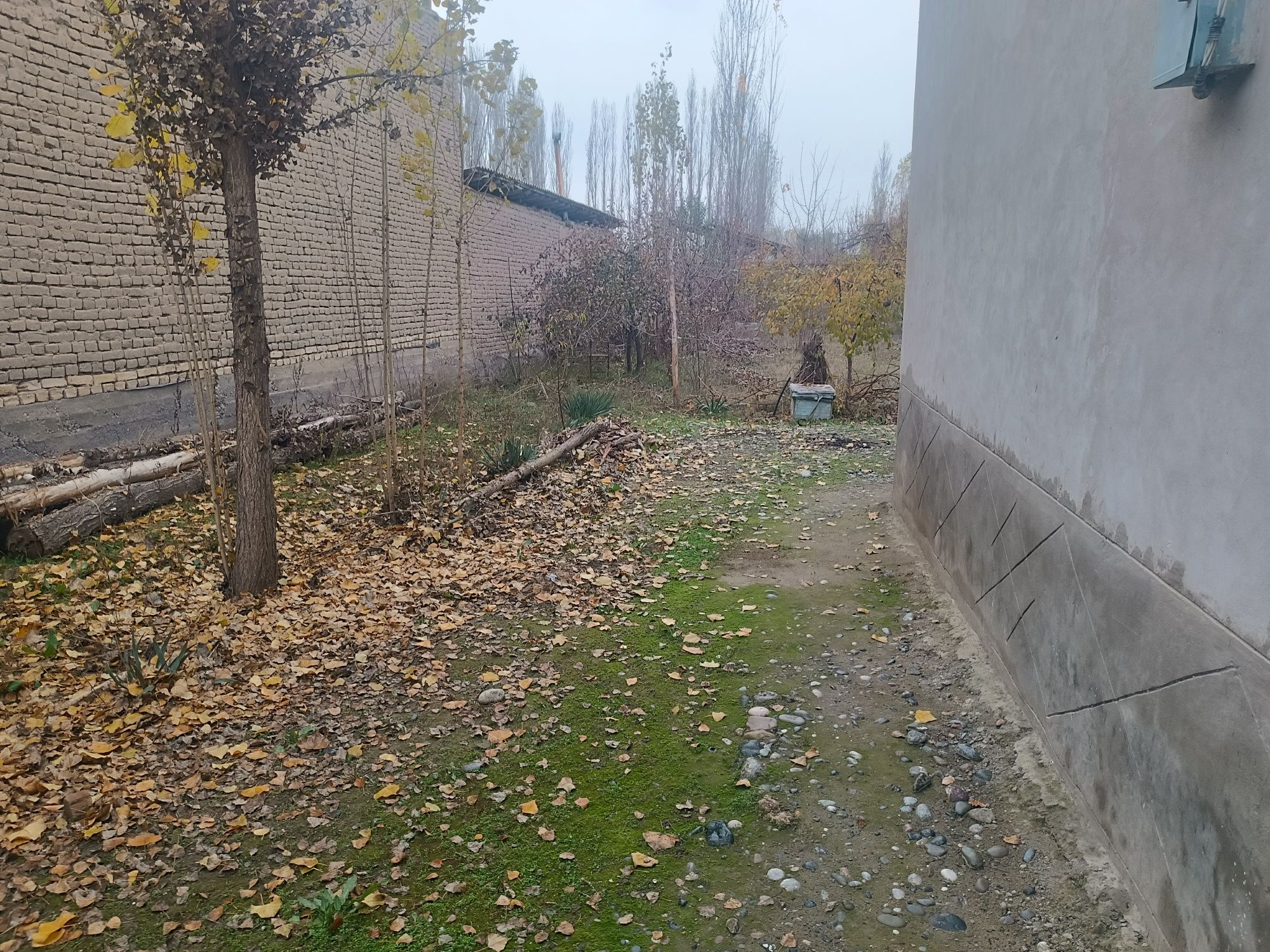 Uy Sotiladi 2 xonalik ayvoni bilan