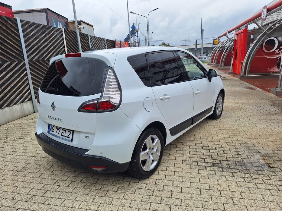 Renault Scenic 1.5dci vand/schimb