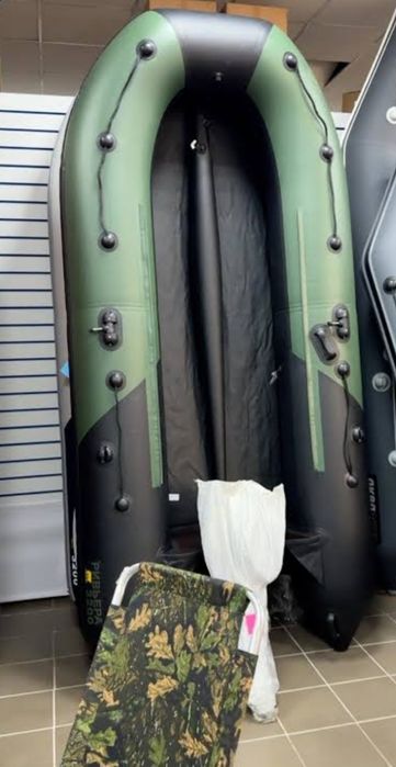 Ривьера Компакт 3200 СК зеленый