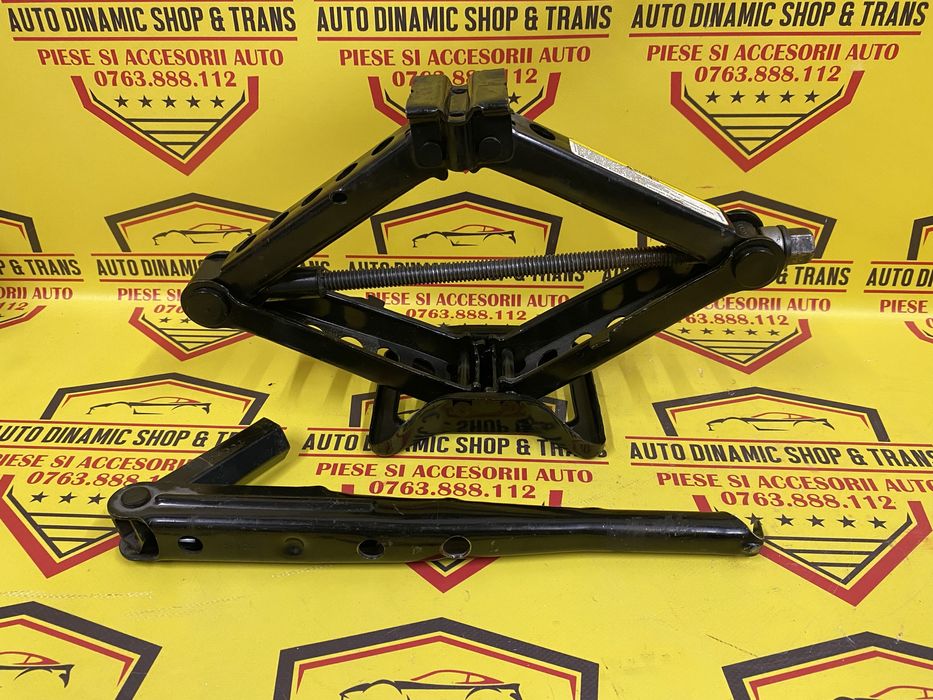 Cric auto original + cheie roată JEEP LIBERTY   52110 391AB