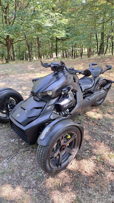 Can Am ryker 600