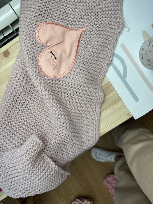 Топло одеалце Alessa mini