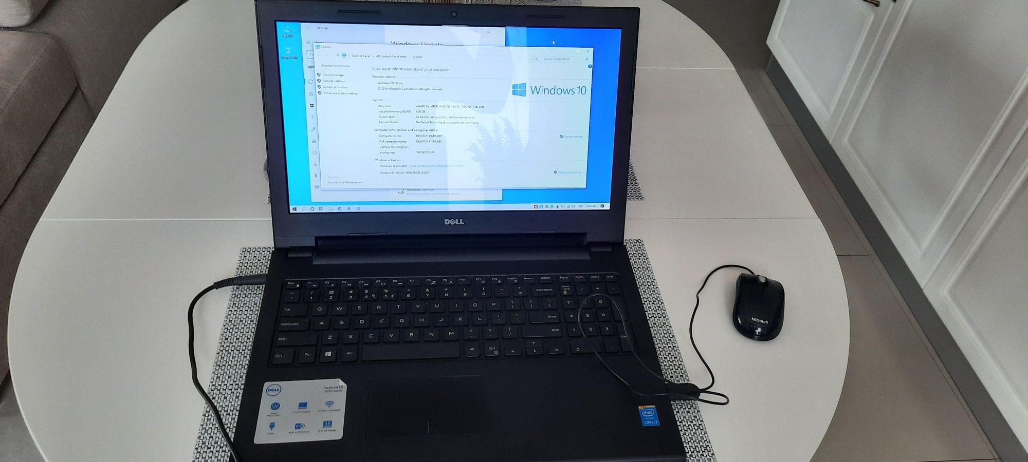 Dell Inspiron 3542