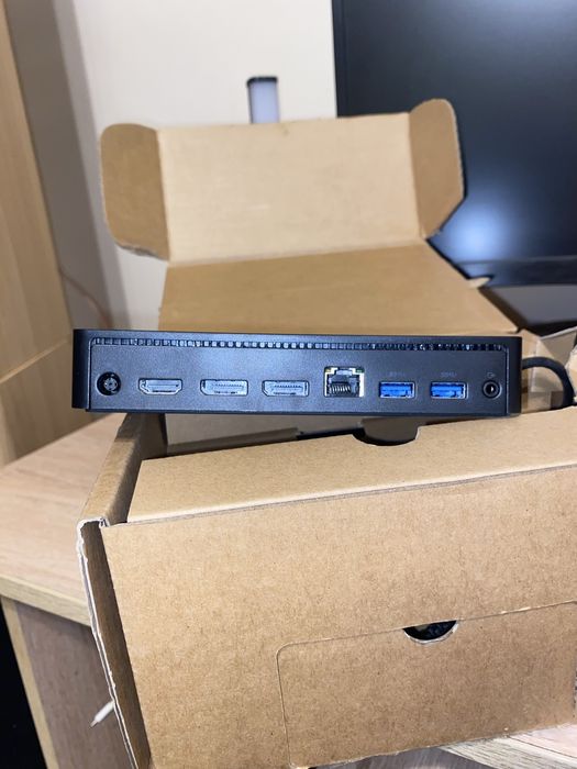 Docking station Dell Universal D6000, USB Type-C, 130W