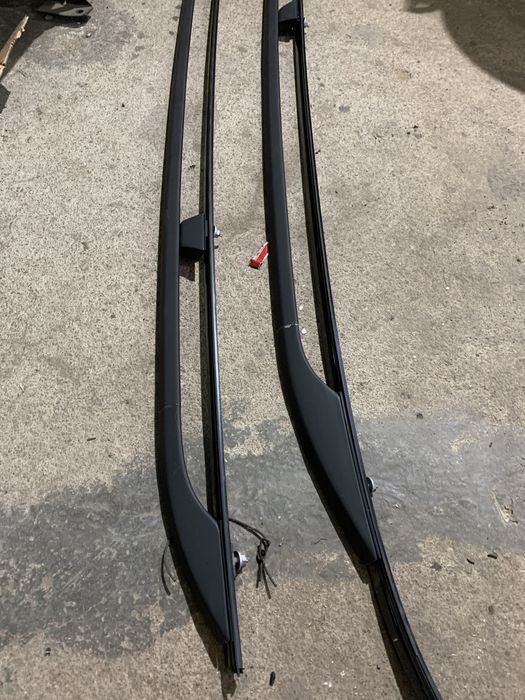 Задна броня, спорт пакет раздувки , релси за таван за BMW X5 E70