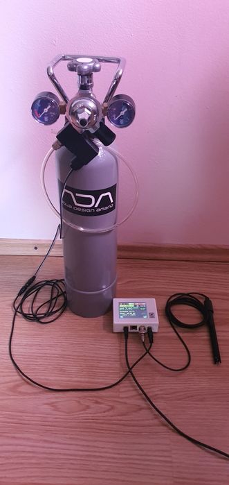 Instalatie CO 2 ,KIT JBL Pro Flora