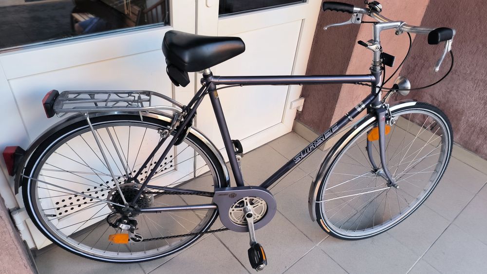 Bicicleta cursiera SURSEE  ( Swiss Made)