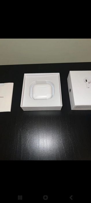 Casti Apple Airpods3- noi, sigilate