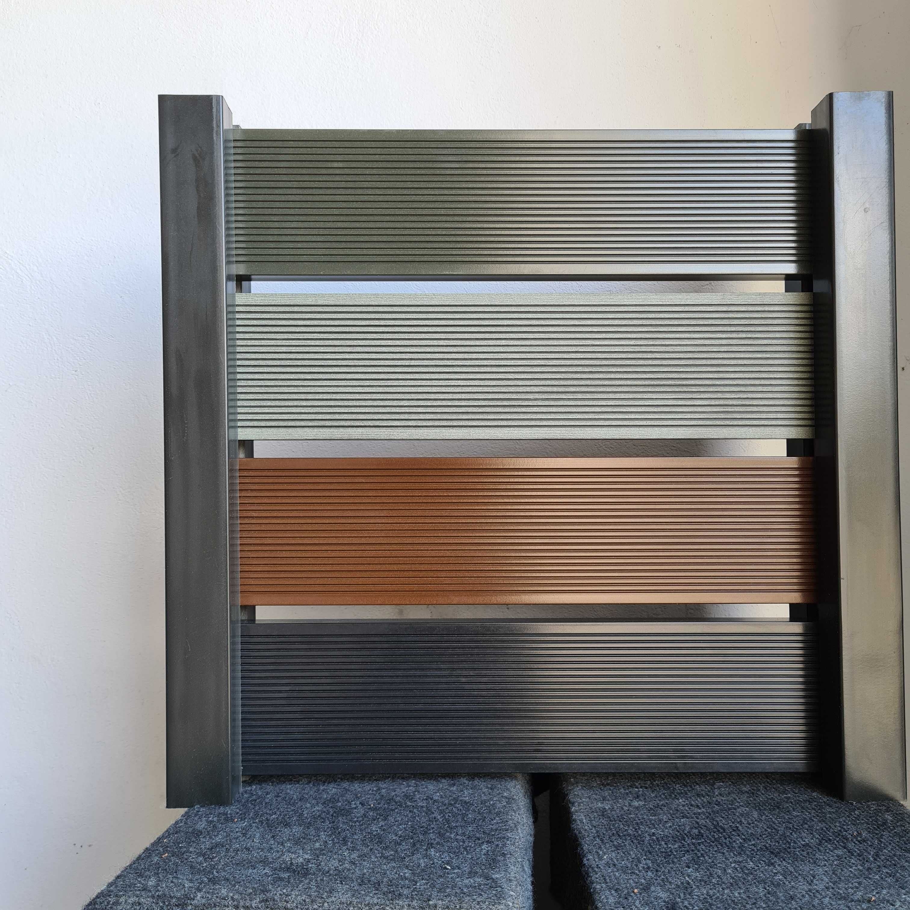 Scandura gard WPC /deck WPC- PRODUCATOR ILFOV/ lungimi personalizate