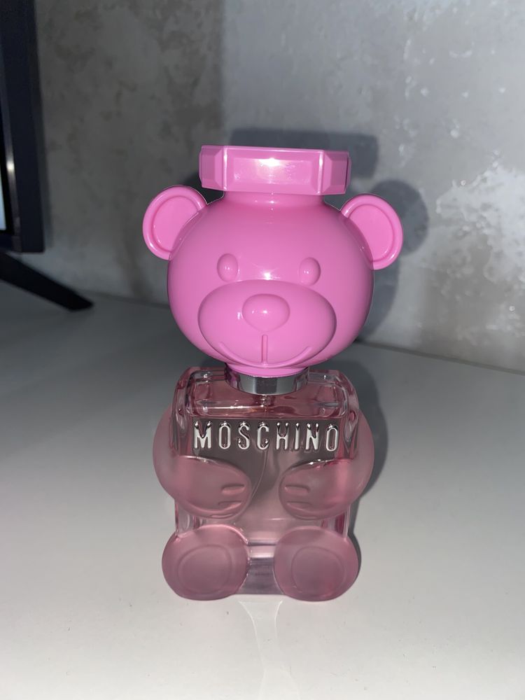 ПРОДАЕТСЯ Toy 2 Bubble Gum от Moschino, ОРИГИНАЛ.