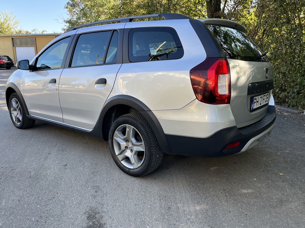 Dacia Logan Mcv Stepway 1.5 Dci