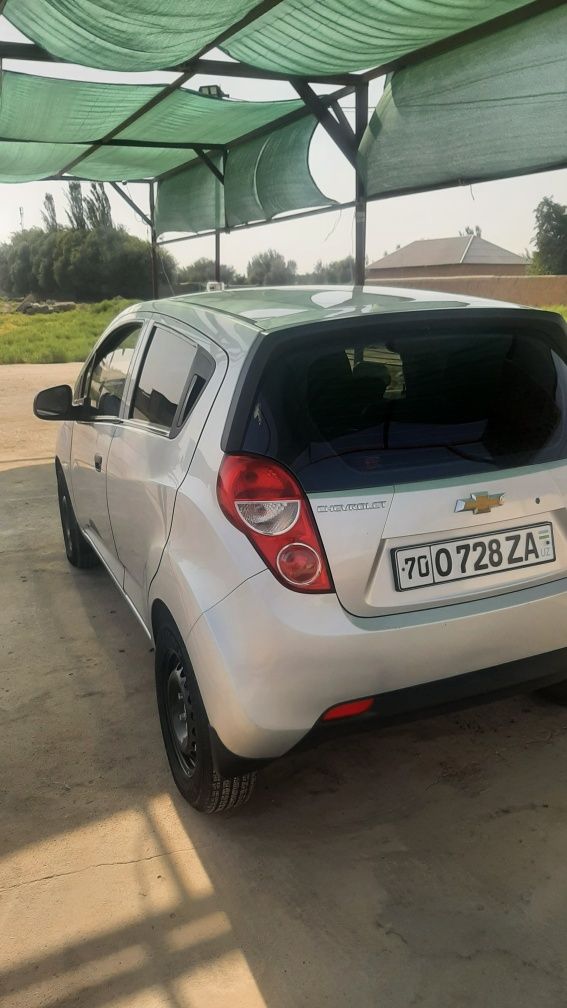 Chevrolet Spark toza