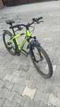 Bicicleta sport.