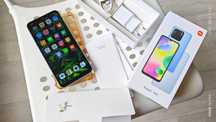 Xiaomi Redmi 10A 3 ГБ/64 ГБ серебристый