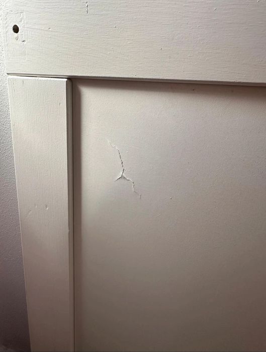 Pătuț lemn 140 x 70 cm