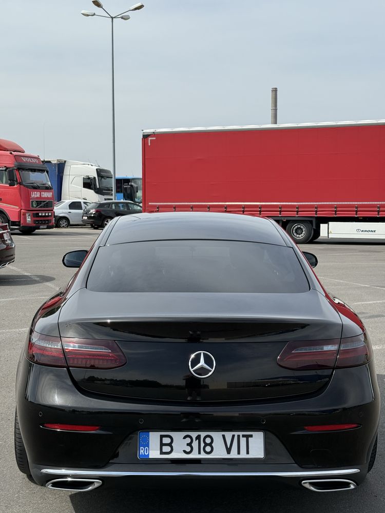 Mercedes-Benz E 220 d 2018