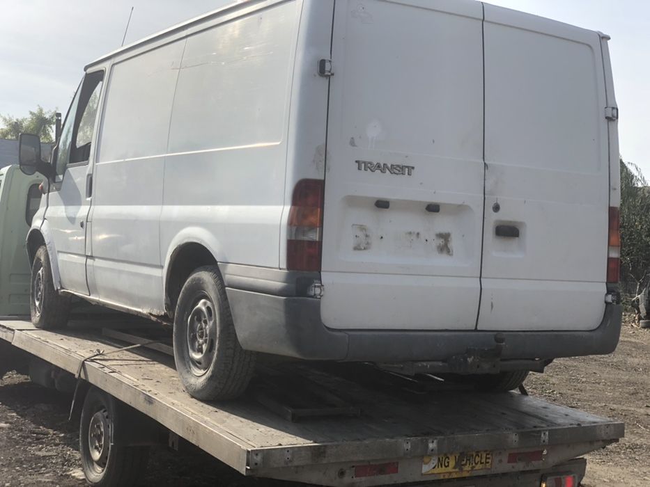 Piese ford tranzit 2.0 2.4 dezmembrez