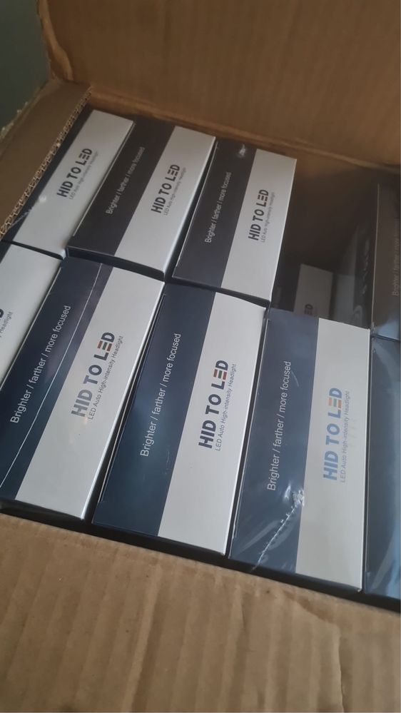 Led d1s  , led d3s 120w 60000lm stoc nou!
