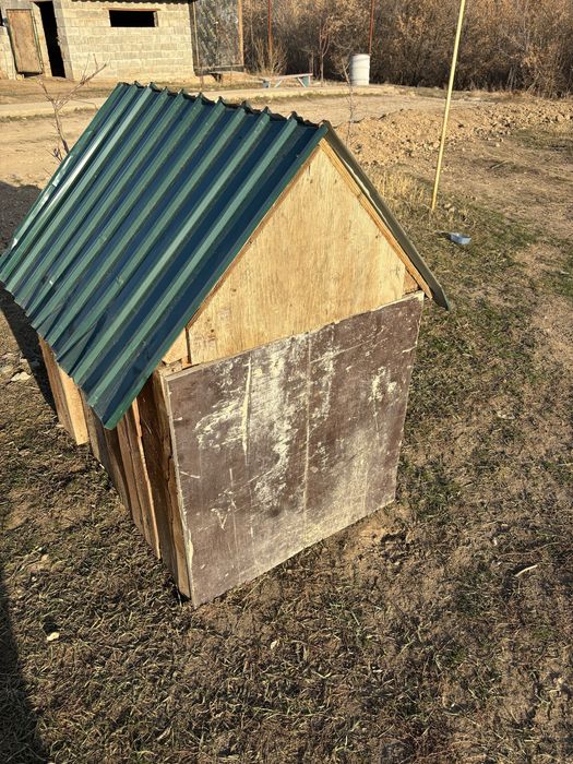 Будка для собаки