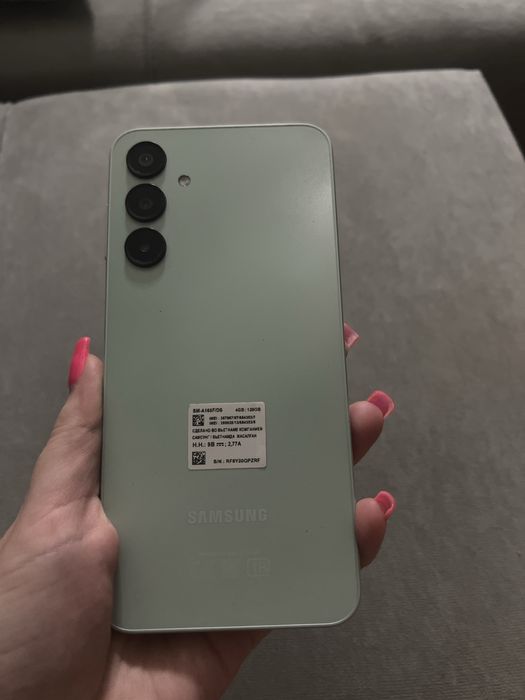 Продам а16 самсунг зеленый