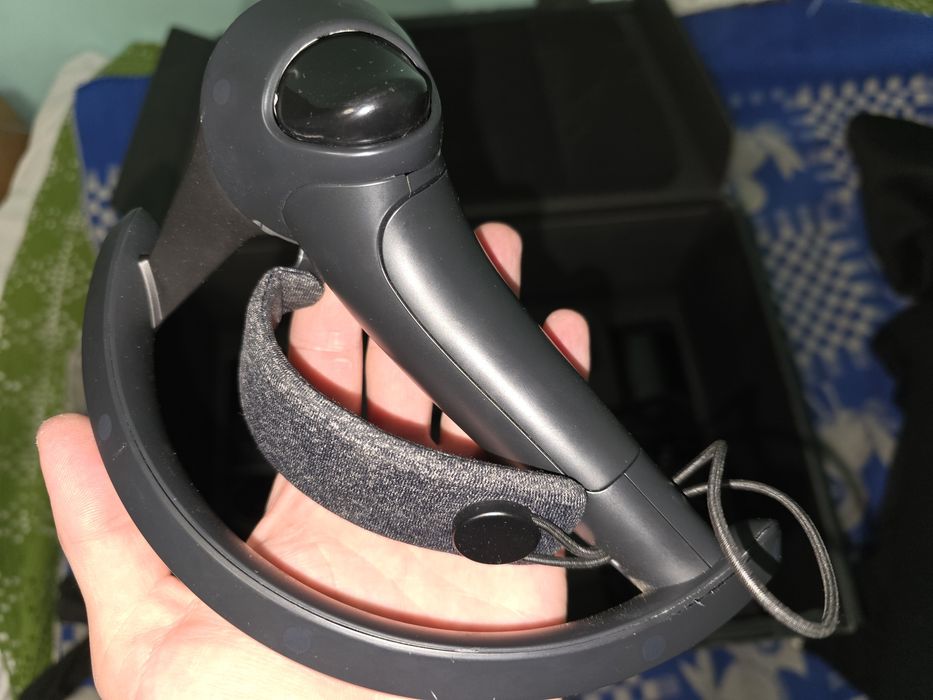 Valve index Steam VR