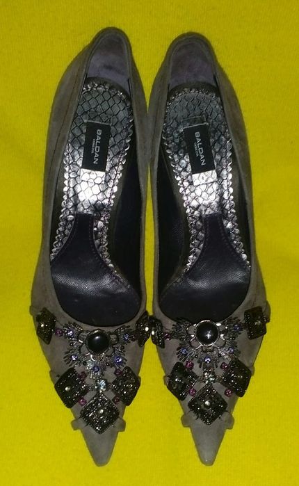 Натур Кожа 36р  Италия