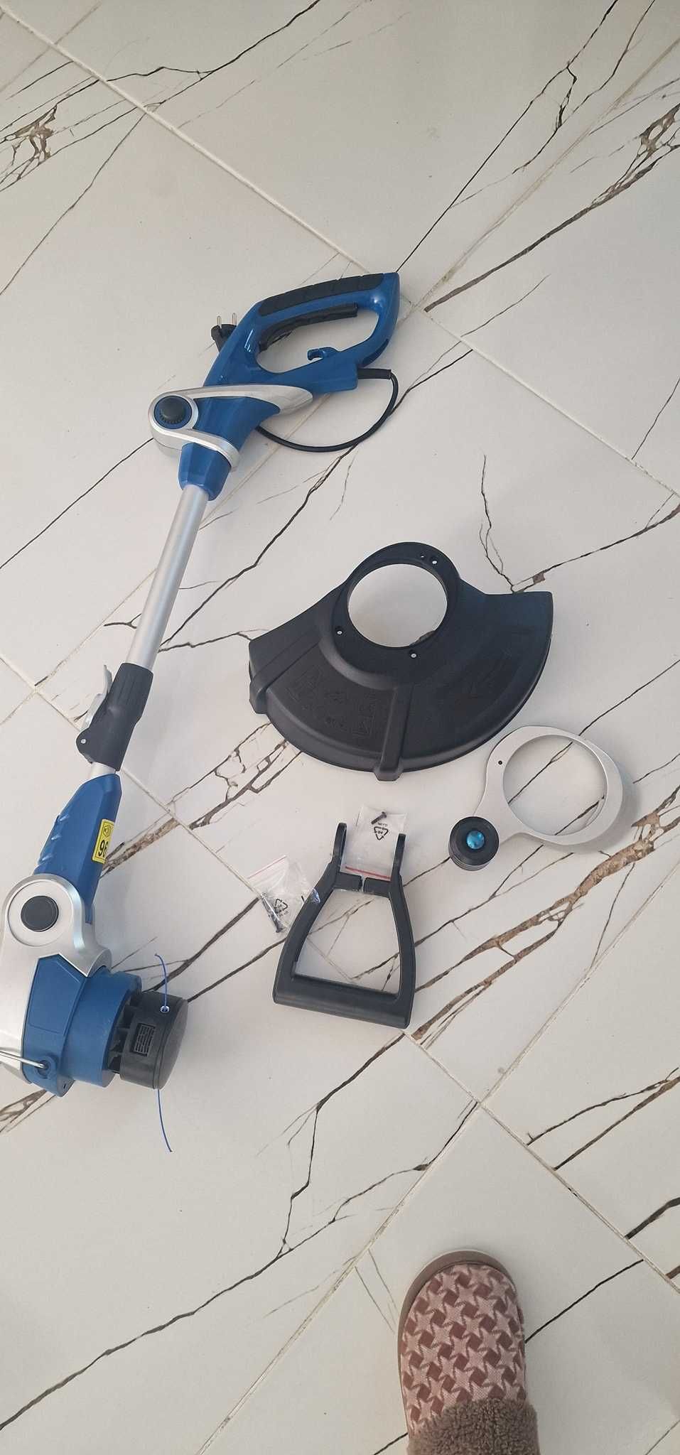 vand trimmer de tuns gazon