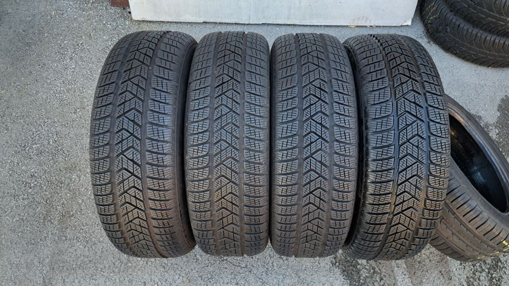Зимни гуми 225 65 17 Pirelli