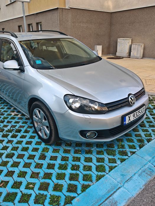 Volkcwagen Golf 6