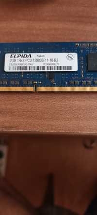 Rami ptr. Leptop 2x2GB și DDR 2, 2x2GB