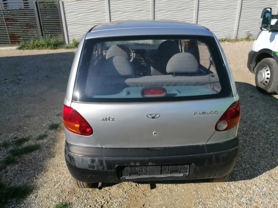 De vanzare Daewoo Matiz