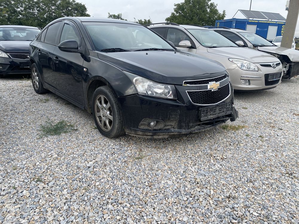 Шевролет круз 2.0 дизел 125кс на части Chevrolet Cruze