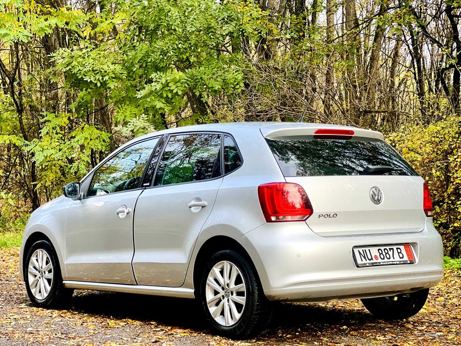 VW Polo model Style 1.2 benzina EURO 5 recent adus ! 146000KM