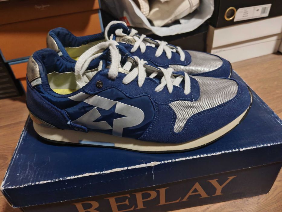 Мъжки обувки с размер 41 мъжки обувки отлично състояние